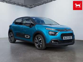 2021 (21) - 1.2 PureTech Flair Plus Hatchback 5dr Petrol Manual Euro 6 (s/s) (110 ps)