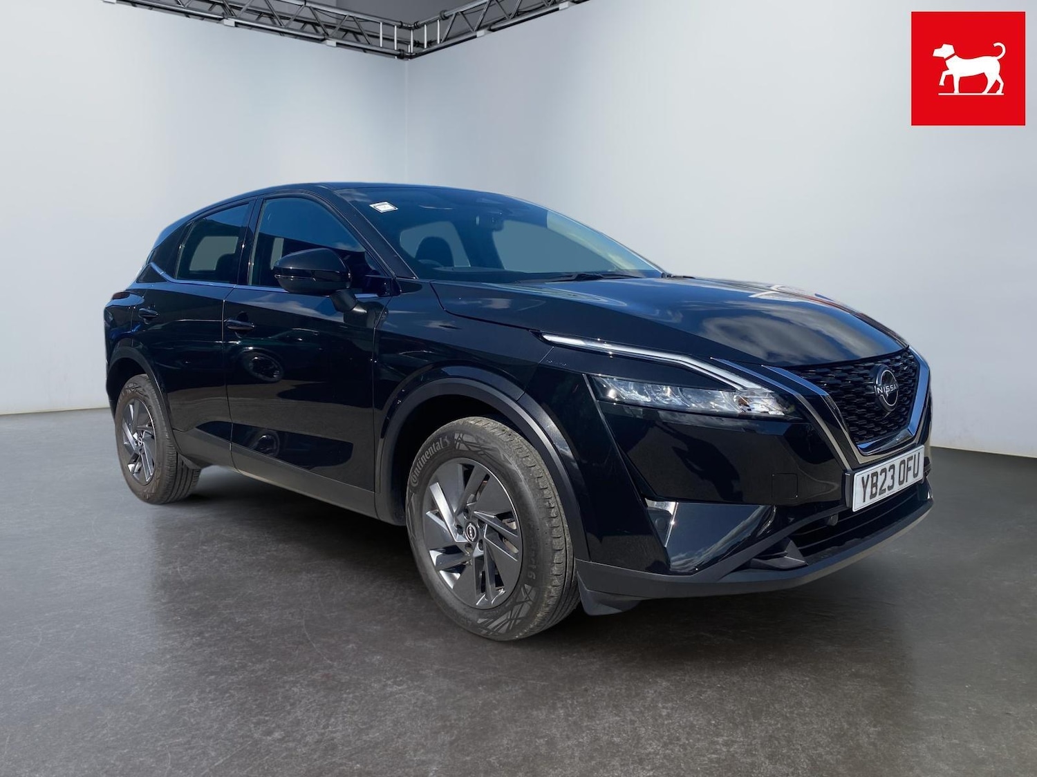 Used Nissan Qashqai 2023 for sale - 76151658: Photo 1