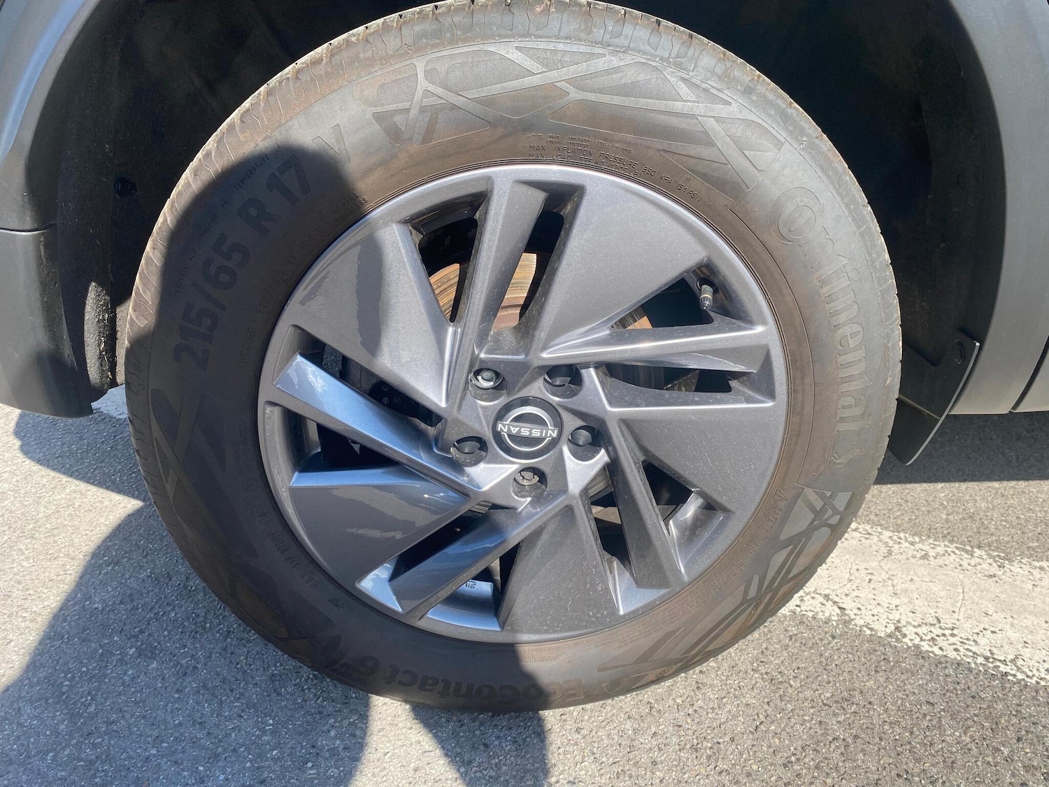 Used Nissan Qashqai 2023 for sale - 76151658: Photo 15