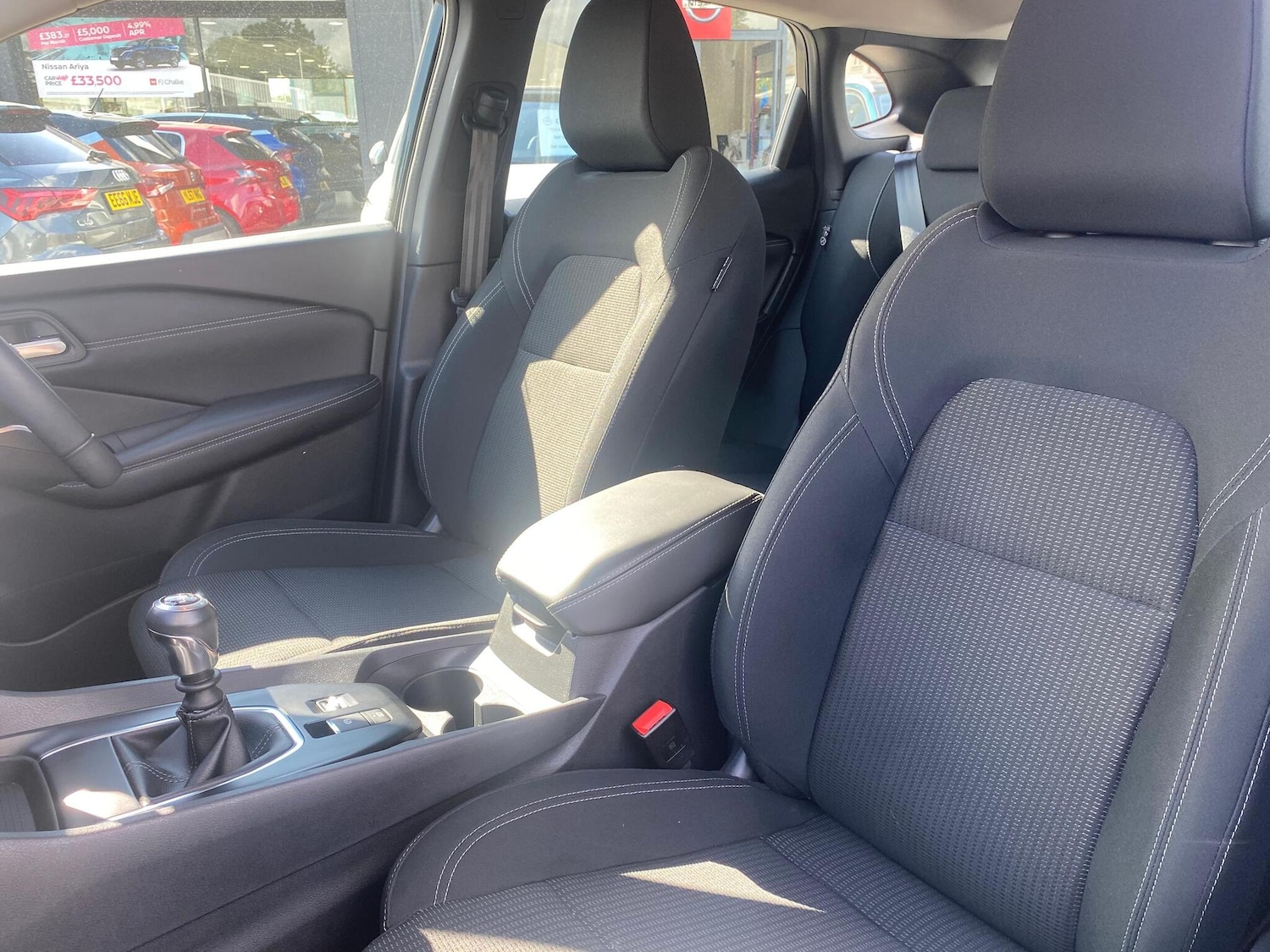 Used Nissan Qashqai 2023 for sale - 76151658: Photo 21