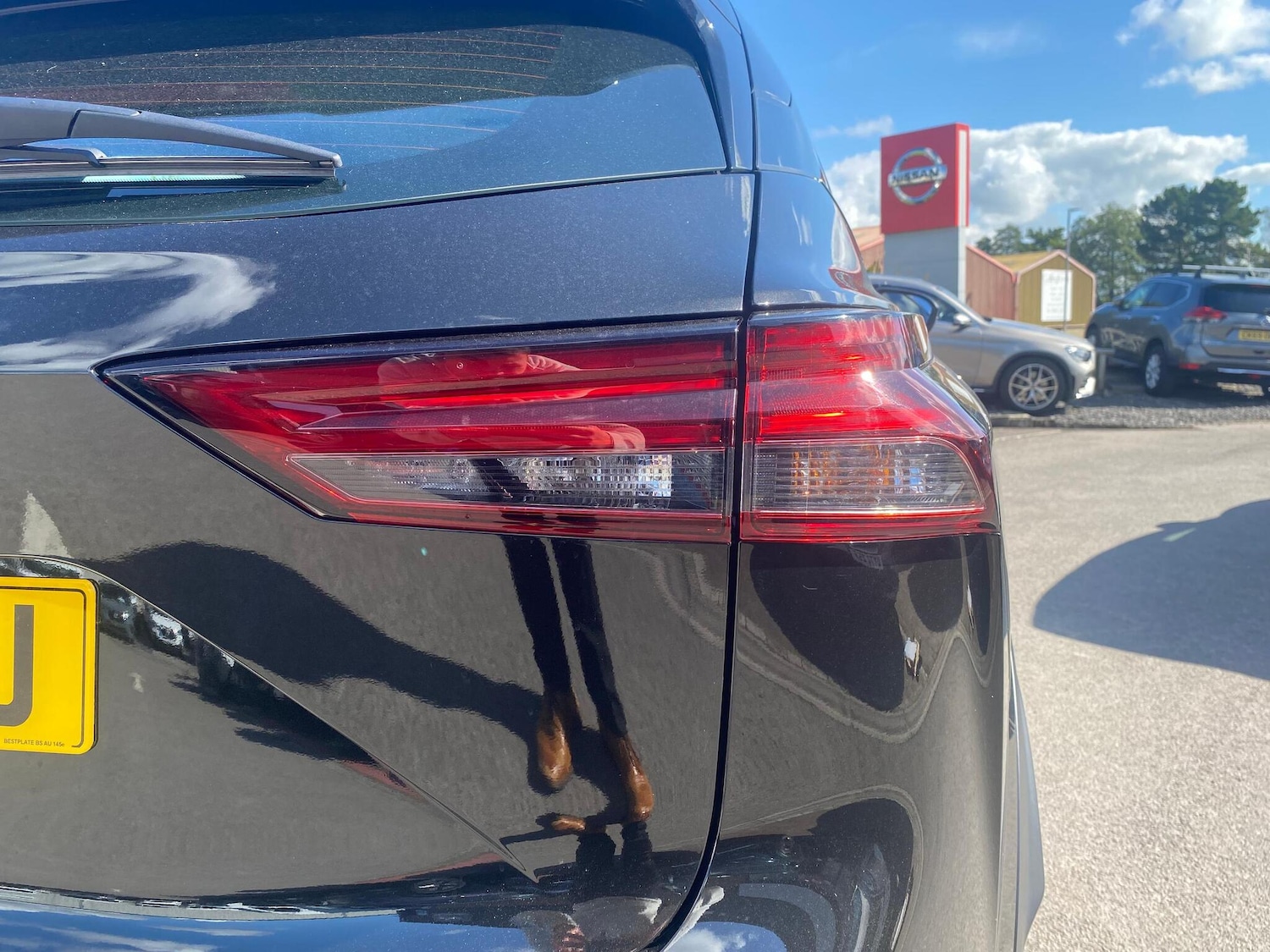 Used Nissan Qashqai 2023 for sale - 76151658: Photo 35