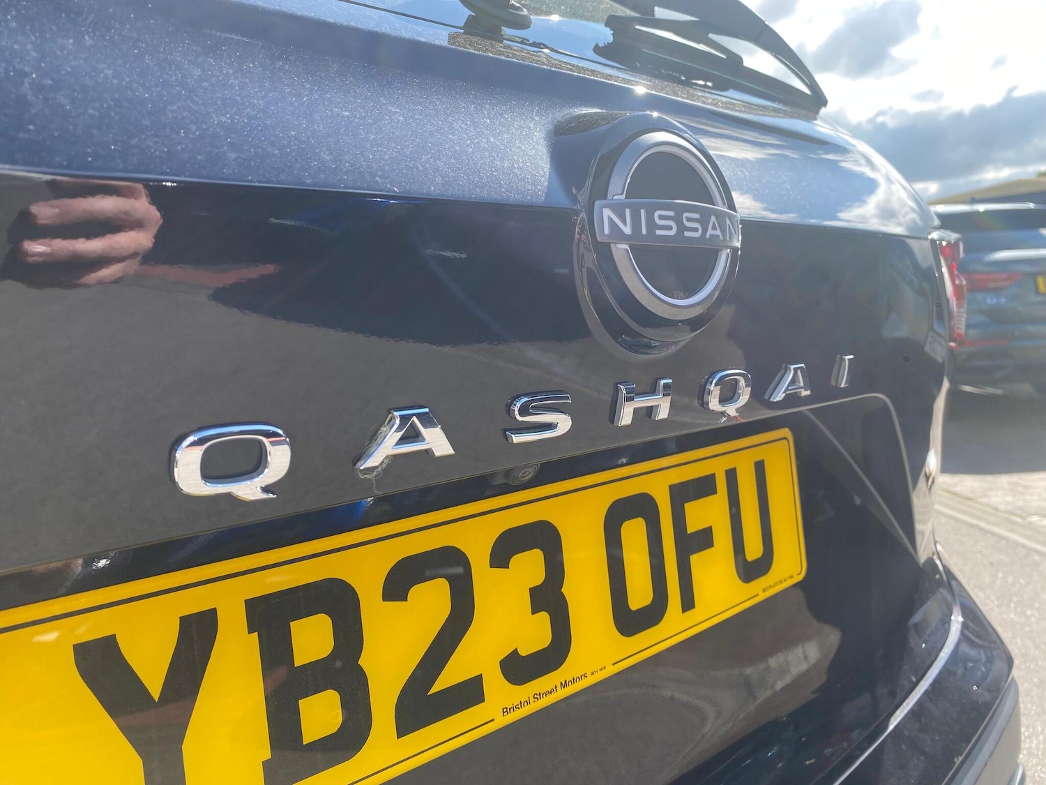 Used Nissan Qashqai 2023 for sale - 76151658: Photo 36