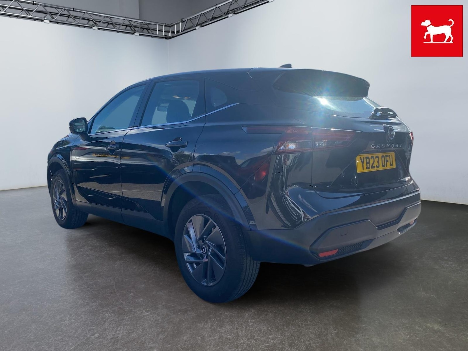 Used Nissan Qashqai 2023 for sale - 76151658: Photo 4
