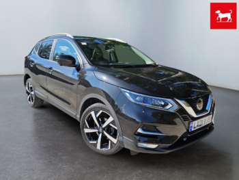 2021 (21) - 1.3 DIG-T N-Motion SUV 5dr Petrol DCT Auto Euro 6 (s/s) (160 ps)
