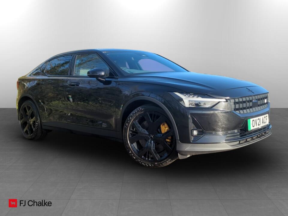 Used Polestar Polestar 2 2021 for sale - 76898783: Photo 1