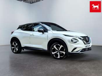 2022 (71) - 1.0 DIG-T Tekna SUV 5dr Petrol Manual Euro 6 (s/s) (117 ps)