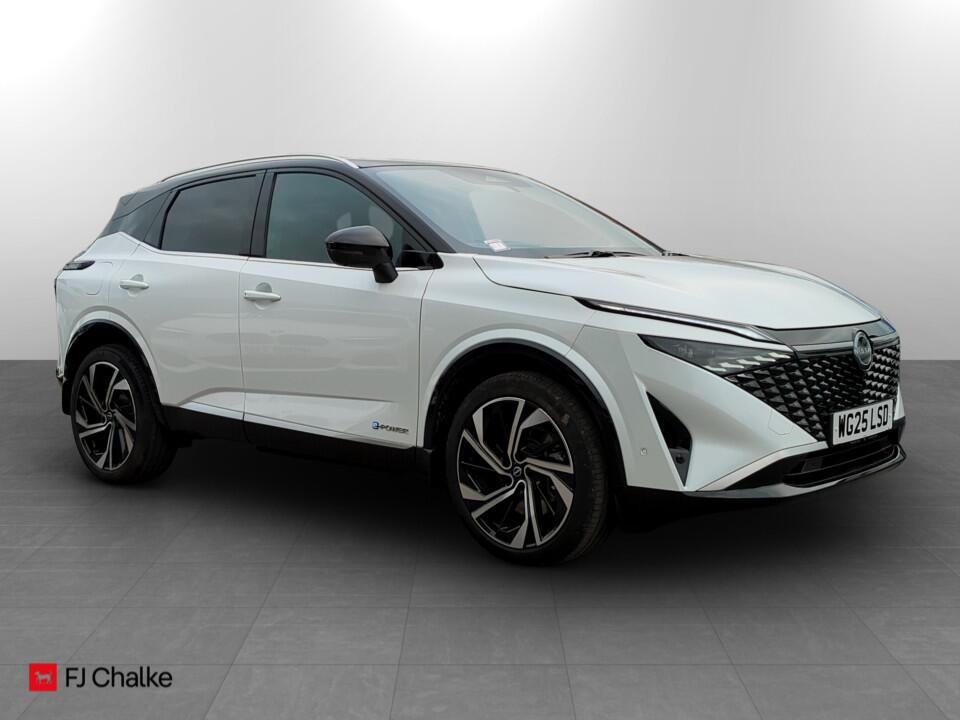 Used Nissan Qashqai 2025 for sale - 76484632: Photo 1