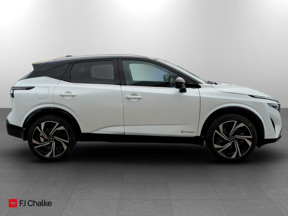 Used Nissan Qashqai 2025 for sale - 76484632: Photo 2