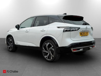 Used Nissan Qashqai 2025 for sale - 76484632: Photo