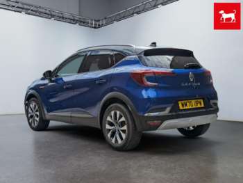 Used Renault Captur 2021 for sale - 75278963: Photo