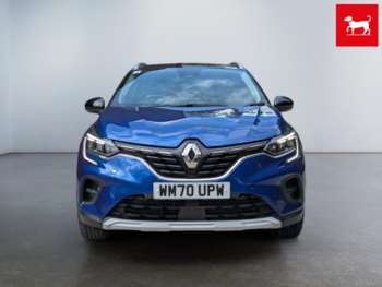 Used Renault Captur 2021 for sale - 75278963: Photo