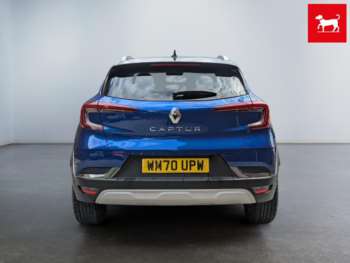Used Renault Captur 2021 for sale - 75278963: Photo