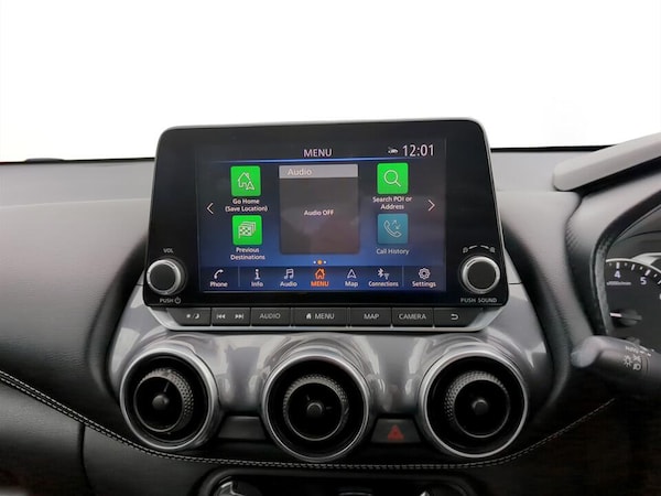 Used Nissan Juke 2023 for sale - 76326864: Photo 10