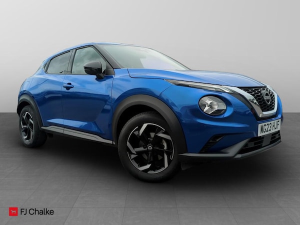 Used Nissan Juke 2023 for sale - 76326864: Photo 1