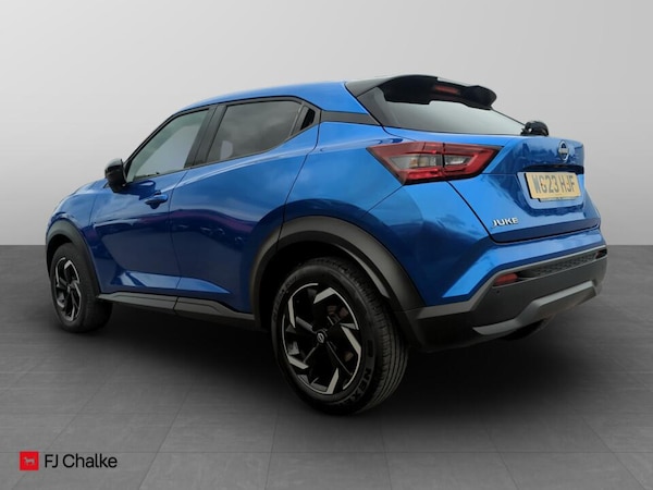 Used Nissan Juke 2023 for sale - 76326864: Photo 4