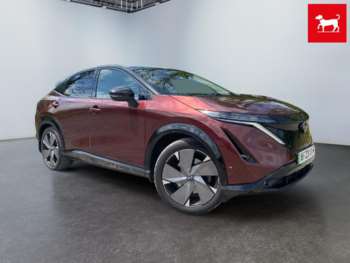 2023 (23) - 87kWh Evolve SUV 5dr Electric Auto e-4ORCE 22kW Charger (306 ps)