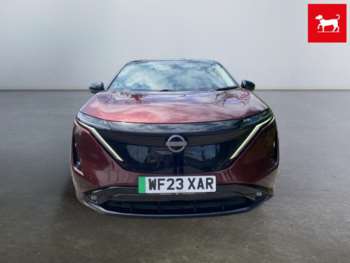 Used Nissan ARIYA 2023 for sale - 74921452: Photo