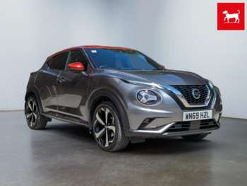 2020 (69) - 1.0 DIG-T Tekna SUV 5dr Petrol DCT Auto Euro 6 (s/s) (117 ps)