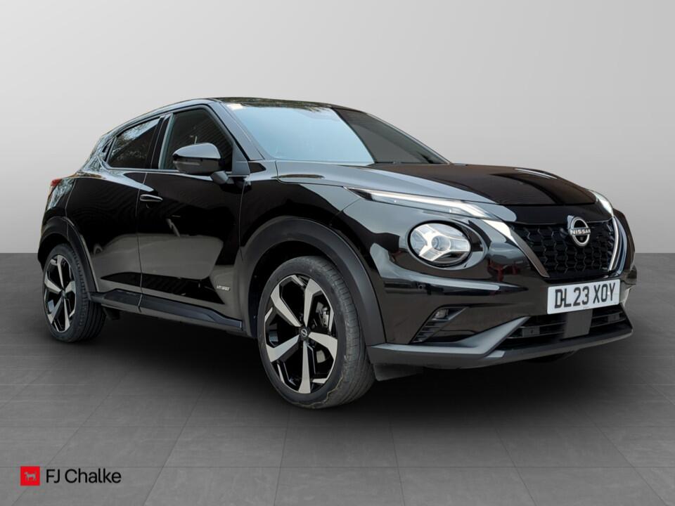 Used Nissan Juke 2023 for sale - 76825209: Photo 1
