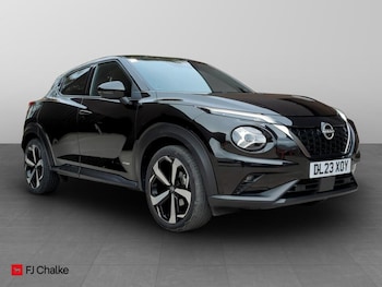 Nissan - Juke