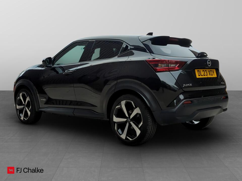 Used Nissan Juke 2023 for sale - 76825209: Photo 4