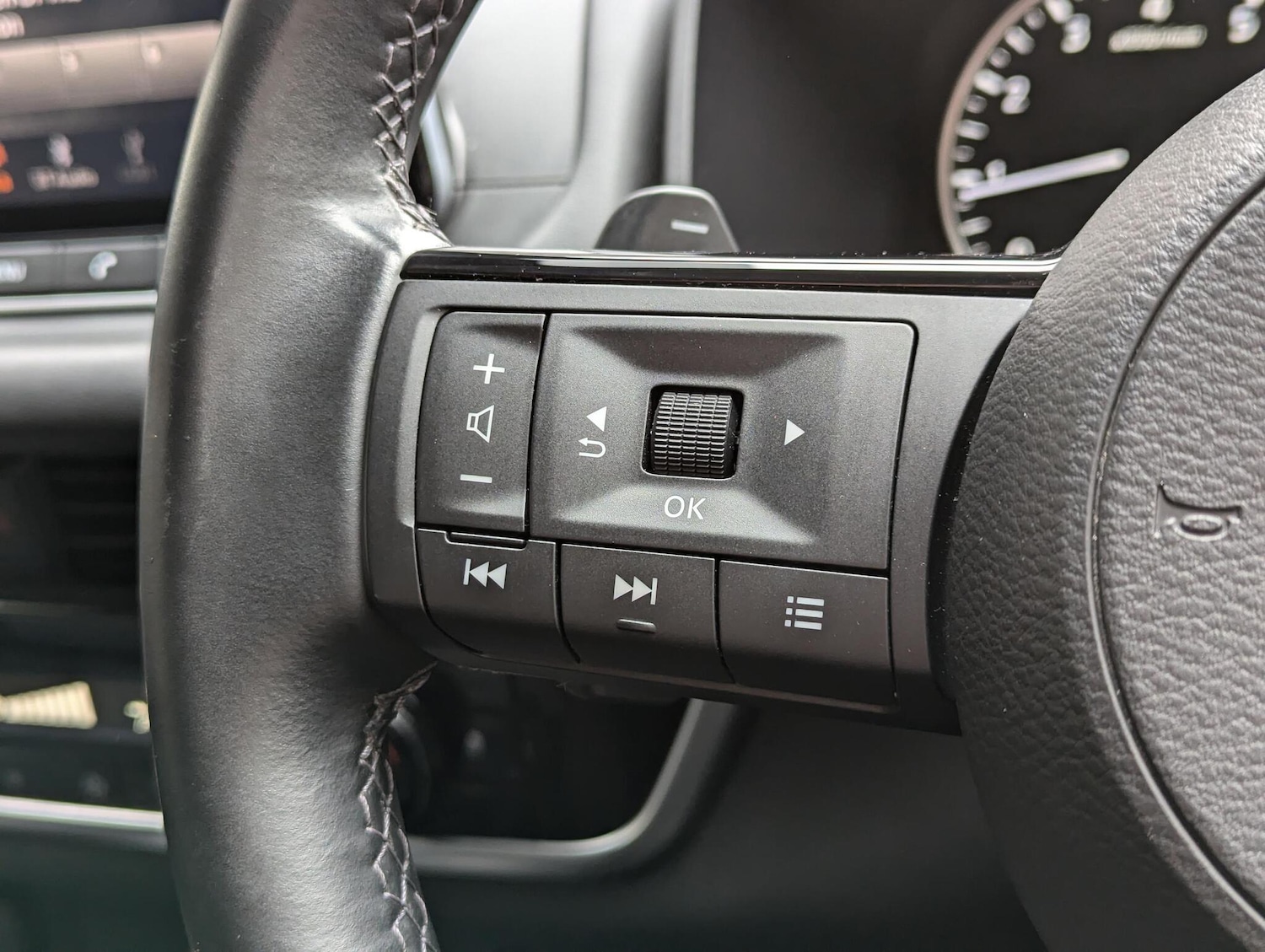 Used Nissan Qashqai 2023 for sale - 76152752: Photo 14