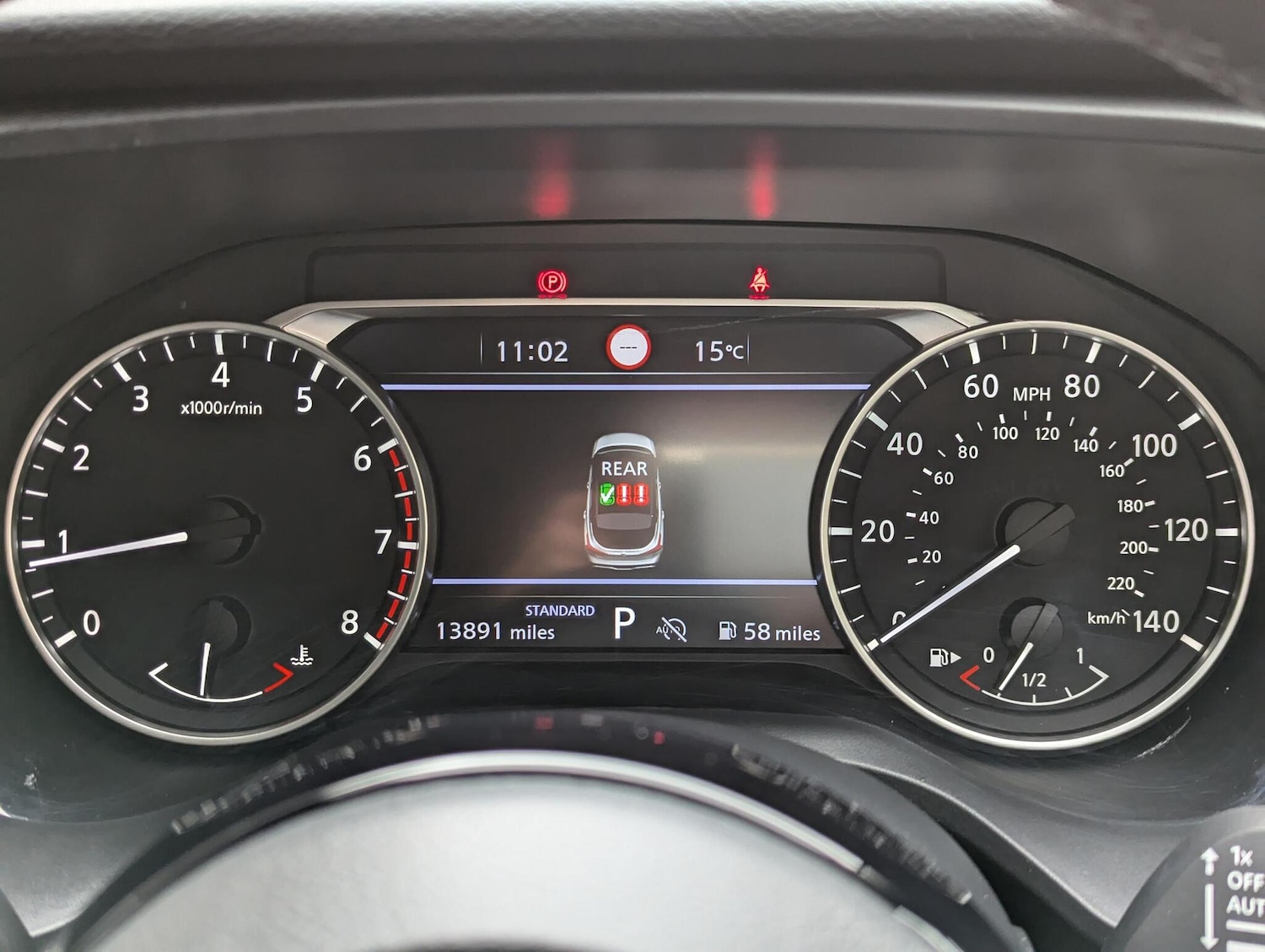 Used Nissan Qashqai 2023 for sale - 76152752: Photo 16