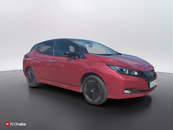 Used Nissan Leaf 2022 for sale - 78404936: Photo