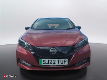 Used Nissan Leaf 2022 for sale - 78404936: Photo