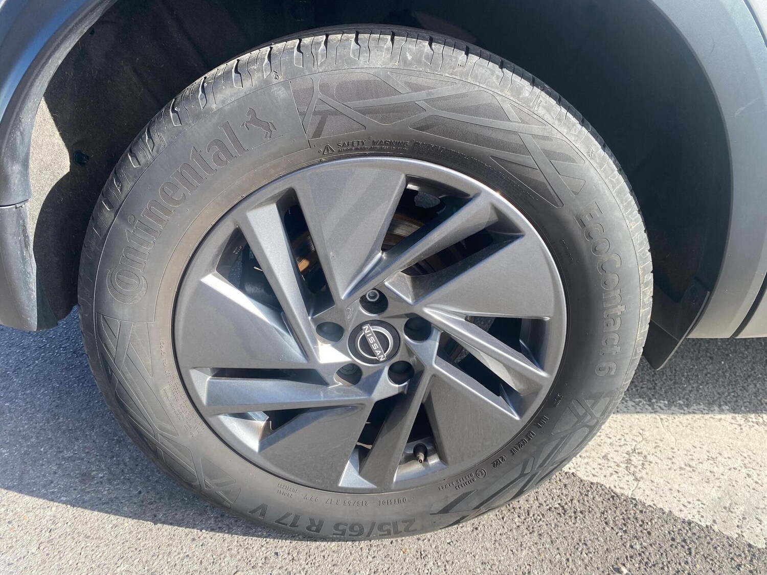 Used Nissan Qashqai 2022 for sale - 76151995: Photo 7