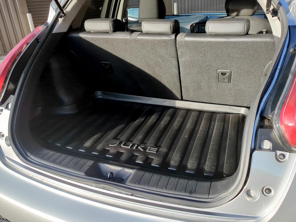 Used Nissan Juke 2018 for sale - 76936399: Photo 11