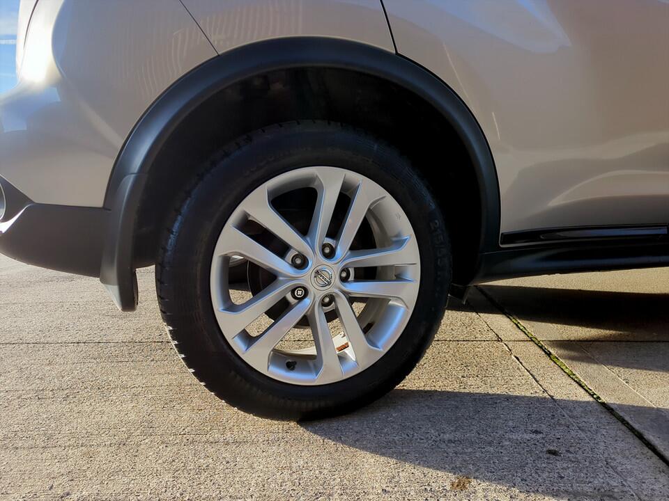 Used Nissan Juke 2018 for sale - 76936399: Photo 12