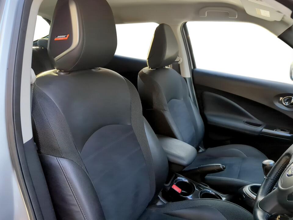 Used Nissan Juke 2018 for sale - 76936399: Photo 13