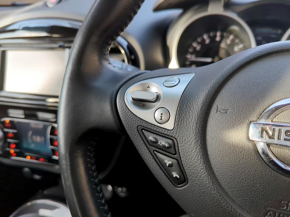 Used Nissan Juke 2018 for sale - 76936399: Photo 17