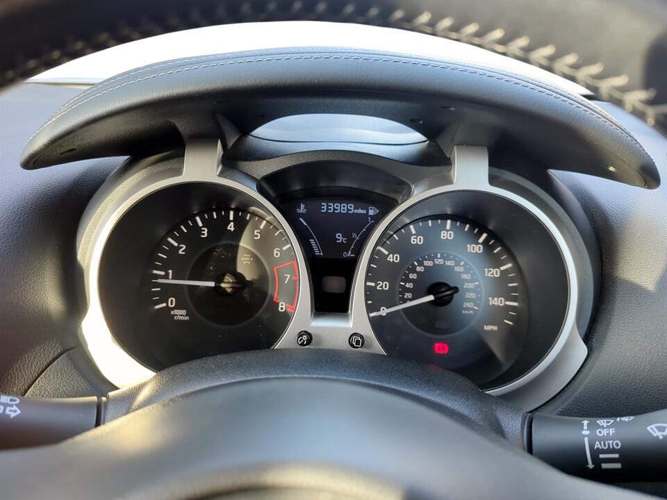 Used Nissan Juke 2018 for sale - 76936399: Photo 18