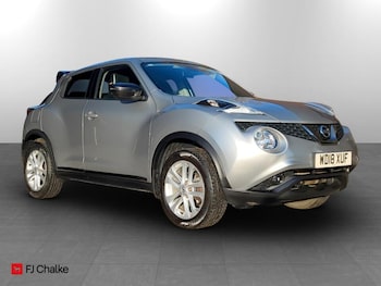 Nissan Juke feature image