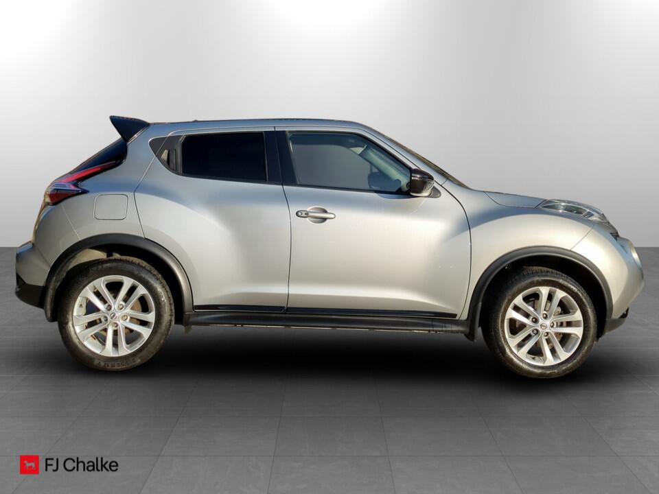 Used Nissan Juke 2018 for sale - 76936399: Photo 2