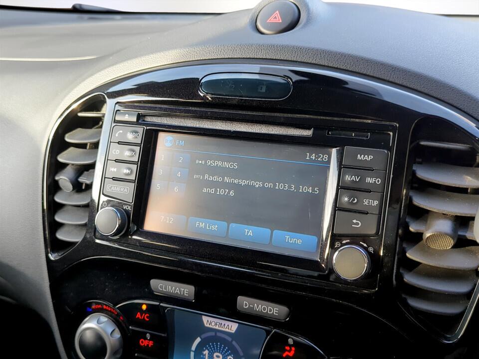 Used Nissan Juke 2018 for sale - 76936399: Photo 21