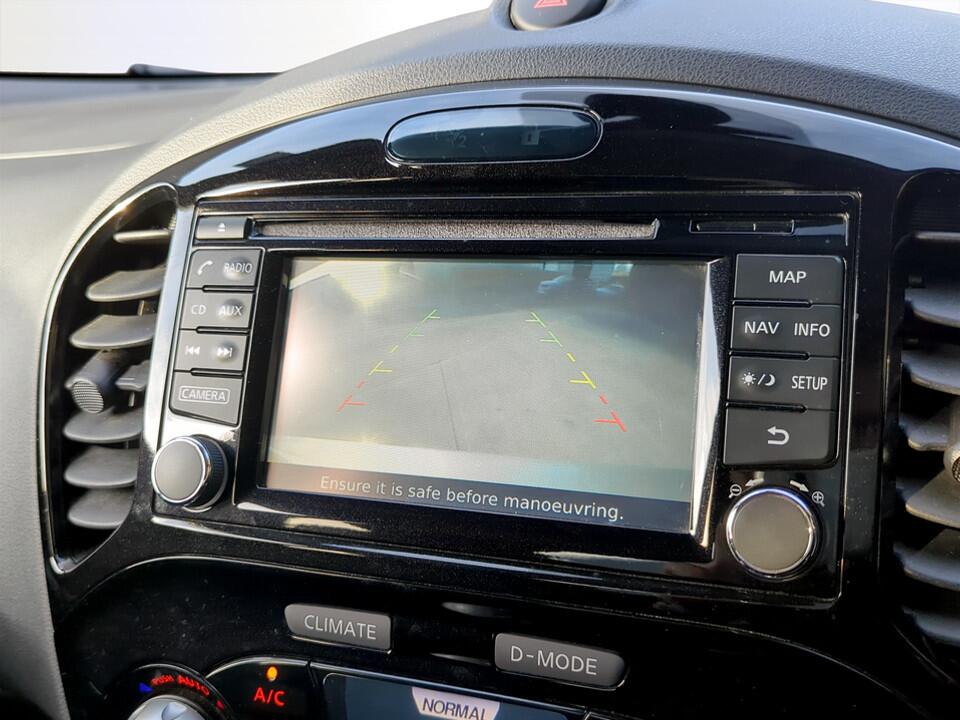 Used Nissan Juke 2018 for sale - 76936399: Photo 22