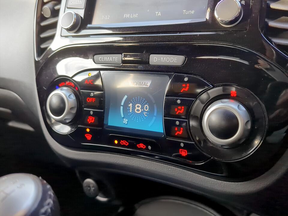 Used Nissan Juke 2018 for sale - 76936399: Photo 23