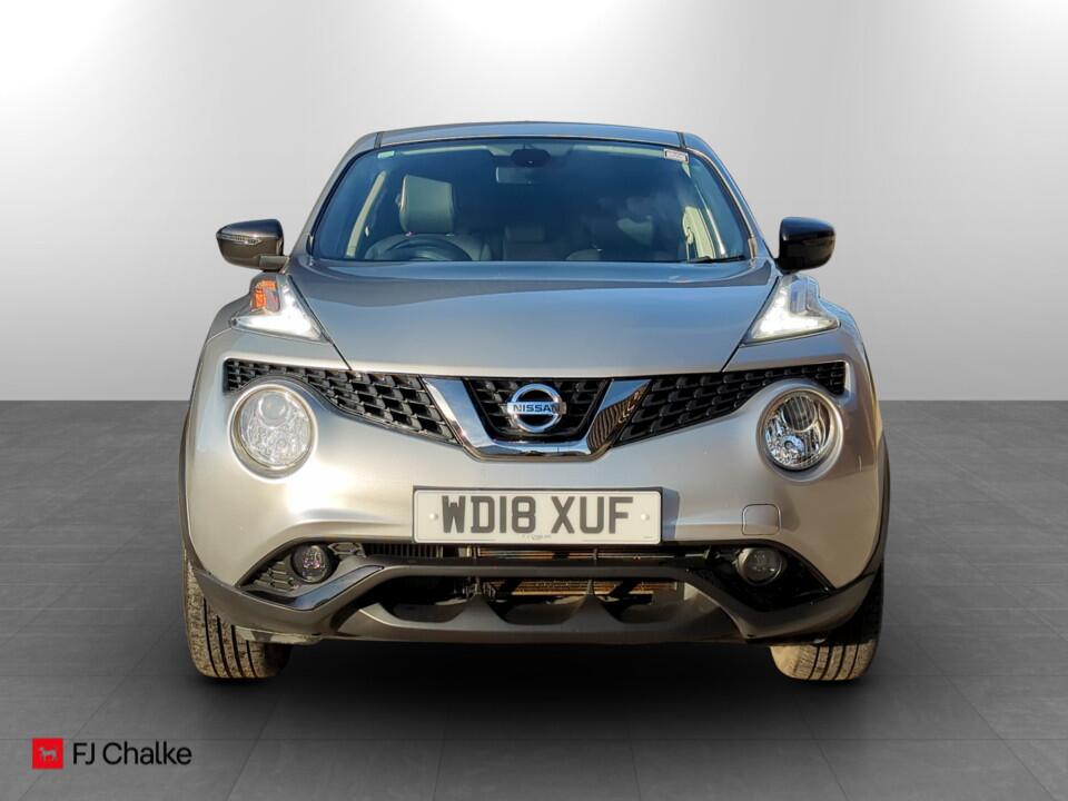 Used Nissan Juke 2018 for sale - 76936399: Photo 3