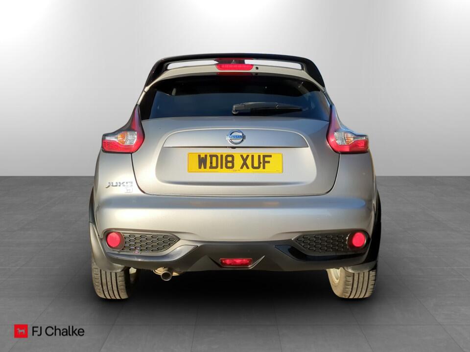 Used Nissan Juke 2018 for sale - 76936399: Photo 5