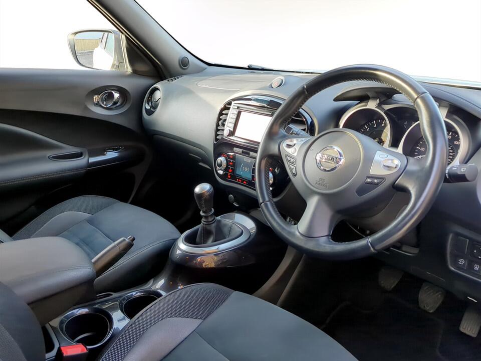 Used Nissan Juke 2018 for sale - 76936399: Photo 6