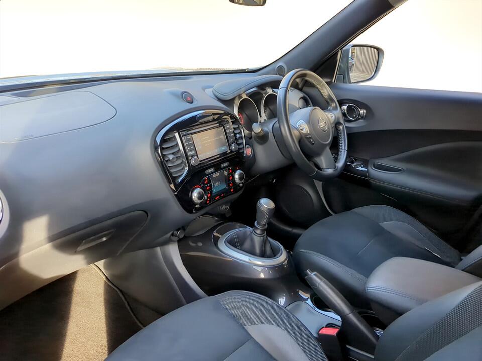 Used Nissan Juke 2018 for sale - 76936399: Photo 7