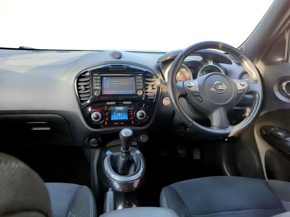 Used Nissan Juke 2018 for sale - 76936399: Photo 8