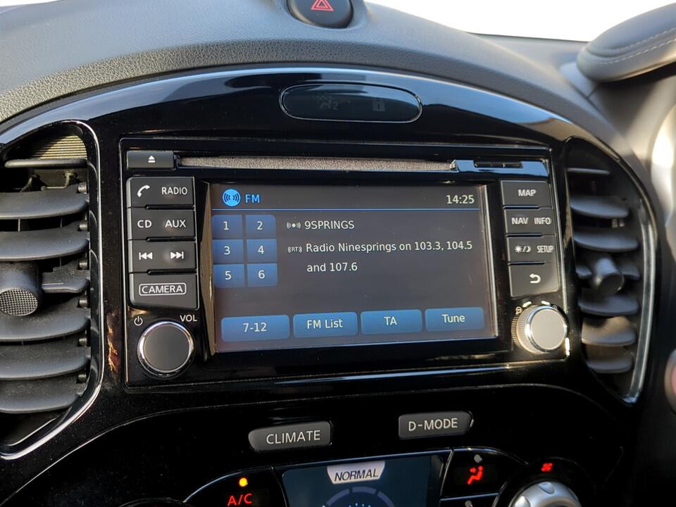 Used Nissan Juke 2018 for sale - 76936399: Photo 9