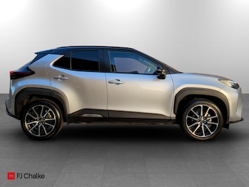 Used Toyota Yaris Cross 2024 for sale - 76865637: Photo