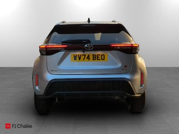 Used Toyota Yaris Cross 2024 for sale - 76865637: Photo