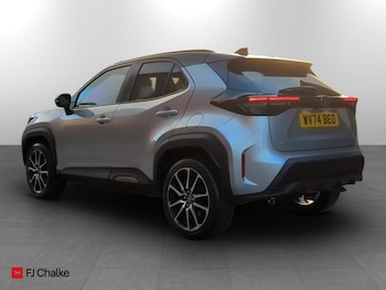 Used Toyota Yaris Cross 2024 for sale - 76865637: Photo