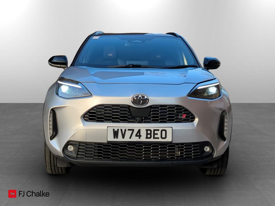 Used Toyota Yaris Cross 2024 for sale - 76865637: Photo 5